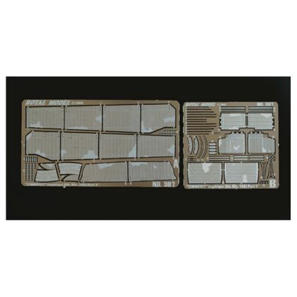 1:35 Scraped Zimmerit Jagdtiger - Part 1 (dragon)