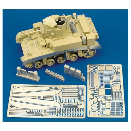 1:35 M3 Stuart Honey (academy)