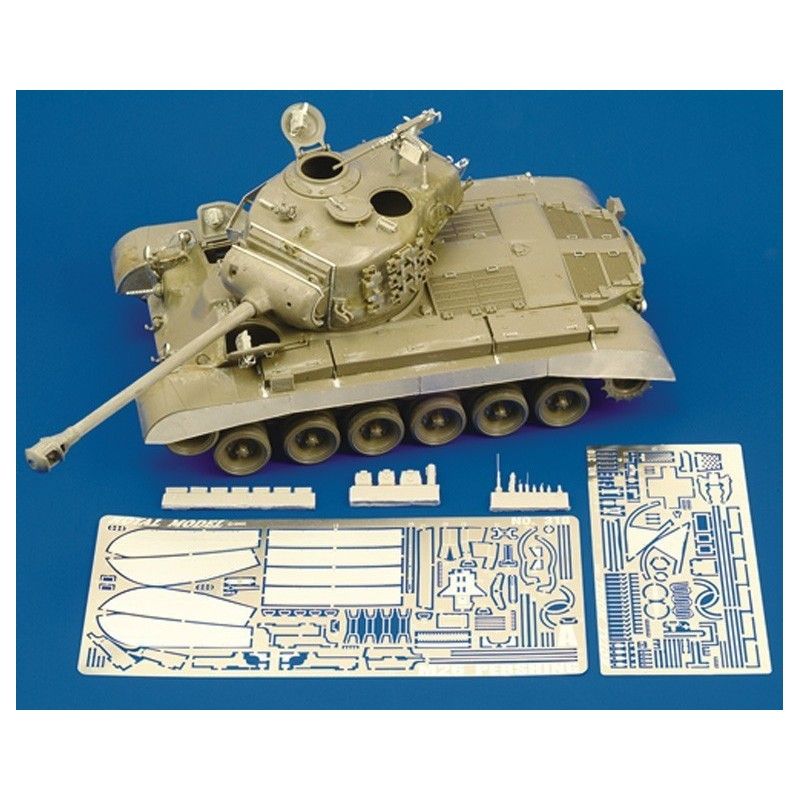 1:35 M 26 PERSHING (tamiya)