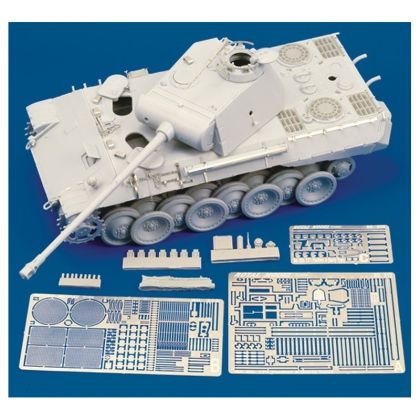 1:35 Panther A Early Version (dragon)