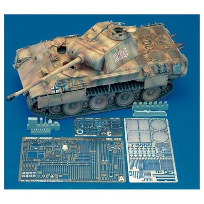 1:35 Panther A 'late type' (dragon)