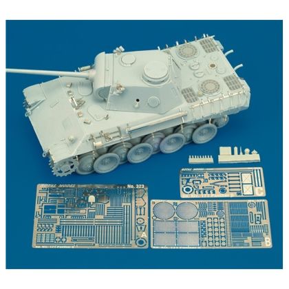 1:35 Panther D (dragon)