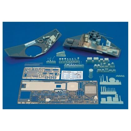 1:35 Sd. Kfz. 222 - Part 2 (tamiya)