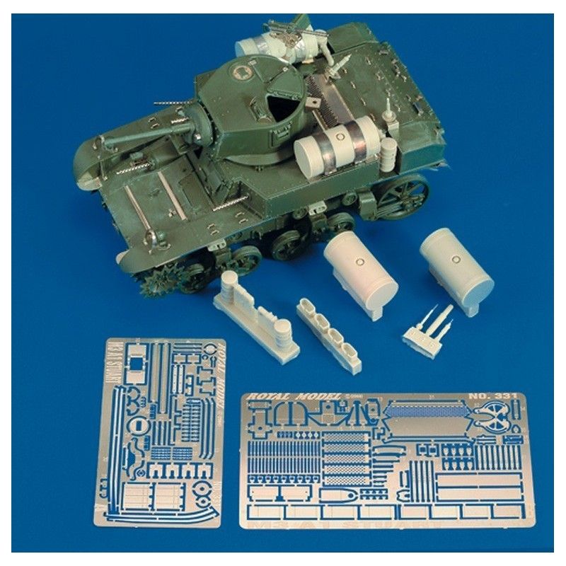 1:35 M3 A1 Stuart (academy)