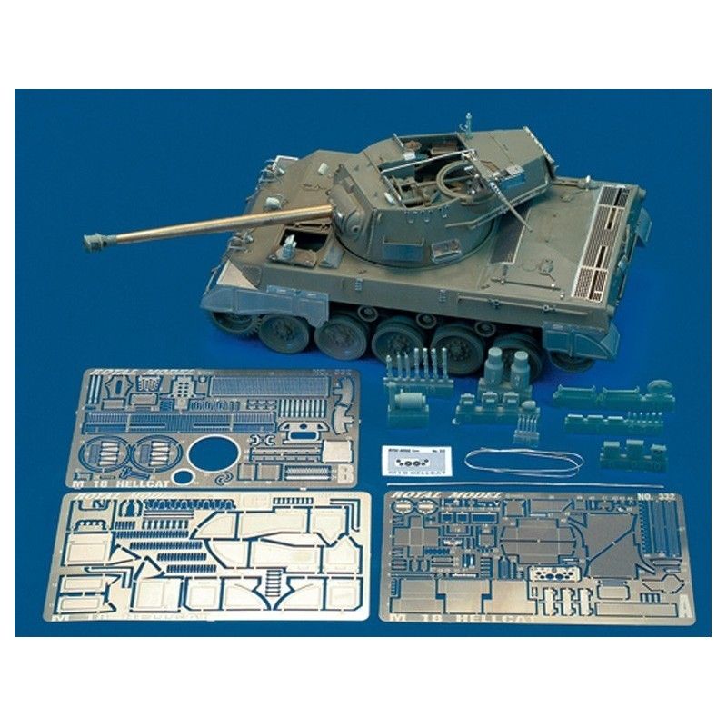 1:35 M 18 Hellcat (afv)