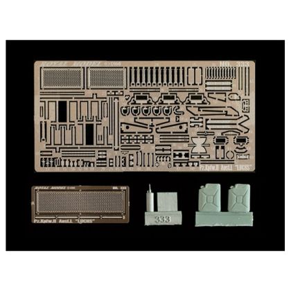1:35 Pz.Kpfw.II Ausf. L LUCHS (tasca)