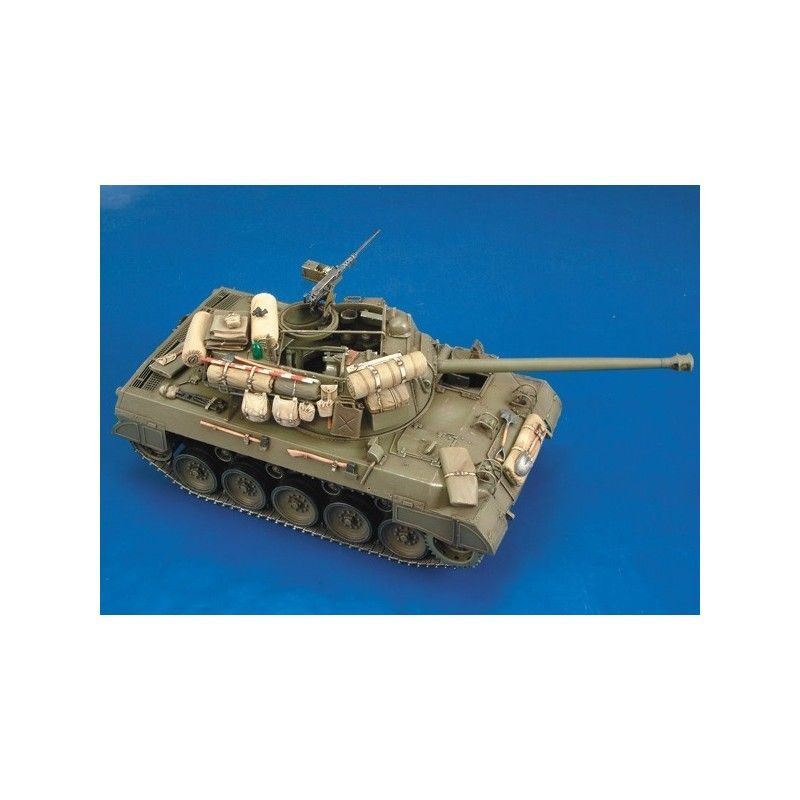 1:35 Stowage M 18 Hellcat
