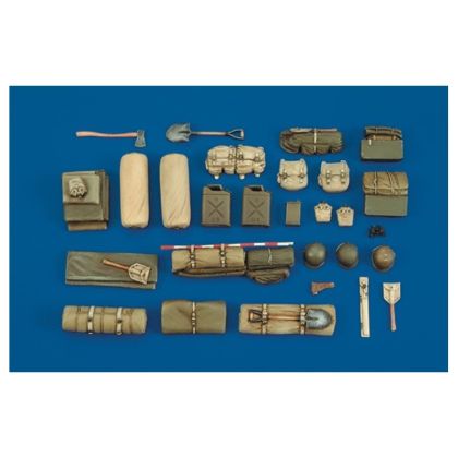 1:35 Stowage M 18 Hellcat