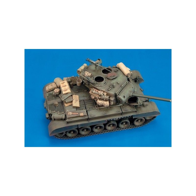 1:35 Stowage M26 Pershing