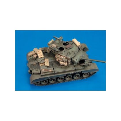 1:35 Stowage M26 Pershing