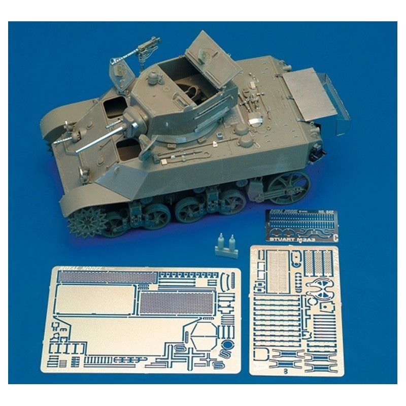 1:35 Stuart M3 A3 (afv)