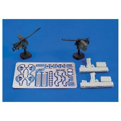 1:35 Cal. 30 Machine Gun - 2 pieces