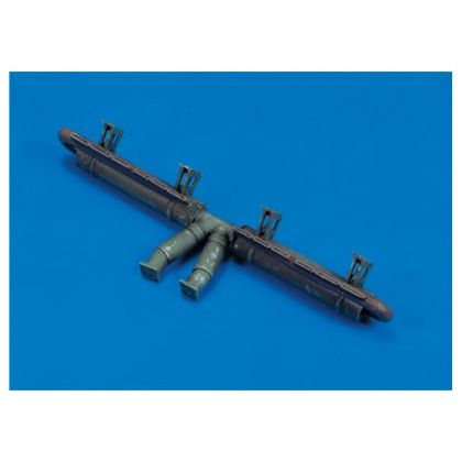 1:35 M18 Hellcat Mufflers