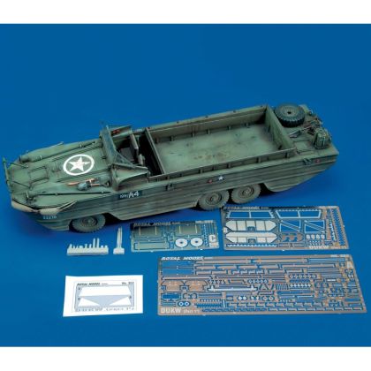 1:35 DUKW part 1 - for Italeri kit