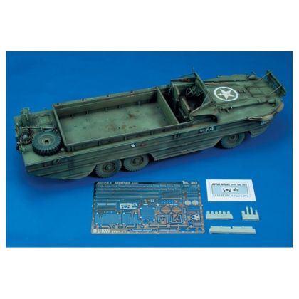 1:35 DUKW - Part 2 (italeri)