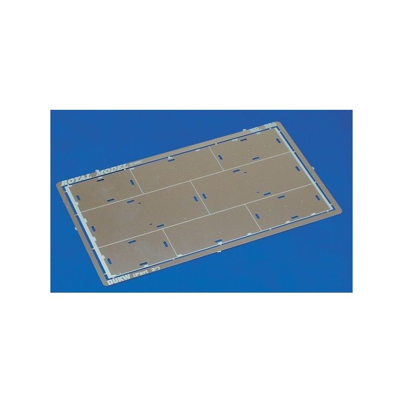 1:35 DUKW - Part 3 (italeri)