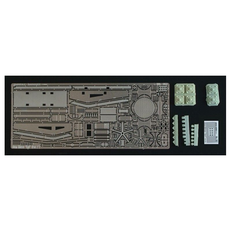 1:35 60 cm Morser Karl - Part 2 (dragon)