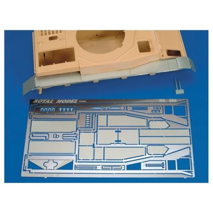 1:35 Fenders Panzer IV (tamiya)