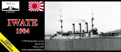 1:700 IWATE 1904