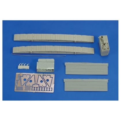 1:35 Sd.Kfz. 251/7 Ausf. D - Part 1 (tamiya)