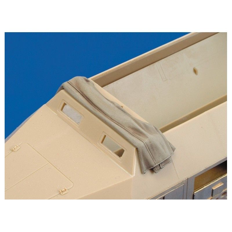 1:35 Canvas Cover Sd. Kfz. D - No.2
