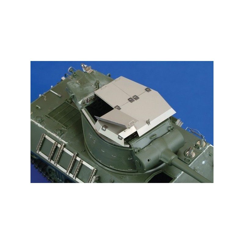 1:35 M-36 B2 Armored Cover (academy)