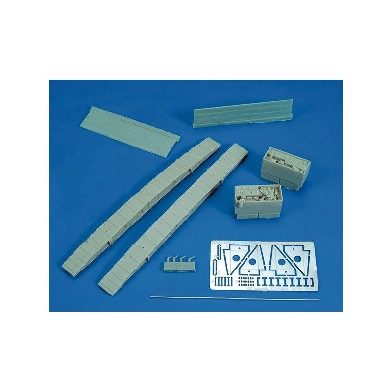 1:35 Sd.Kfz. 251/7 Ausf. C - Part. 1 (dragon)