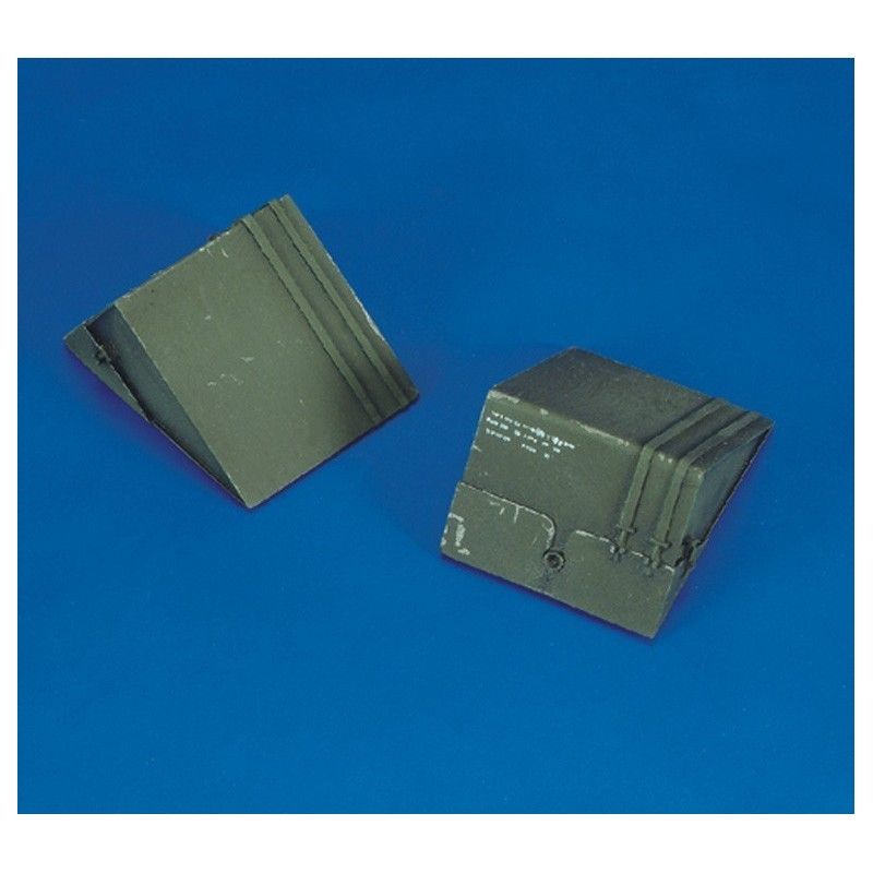 1:35 T-34 Fuel Boxes mod 1943