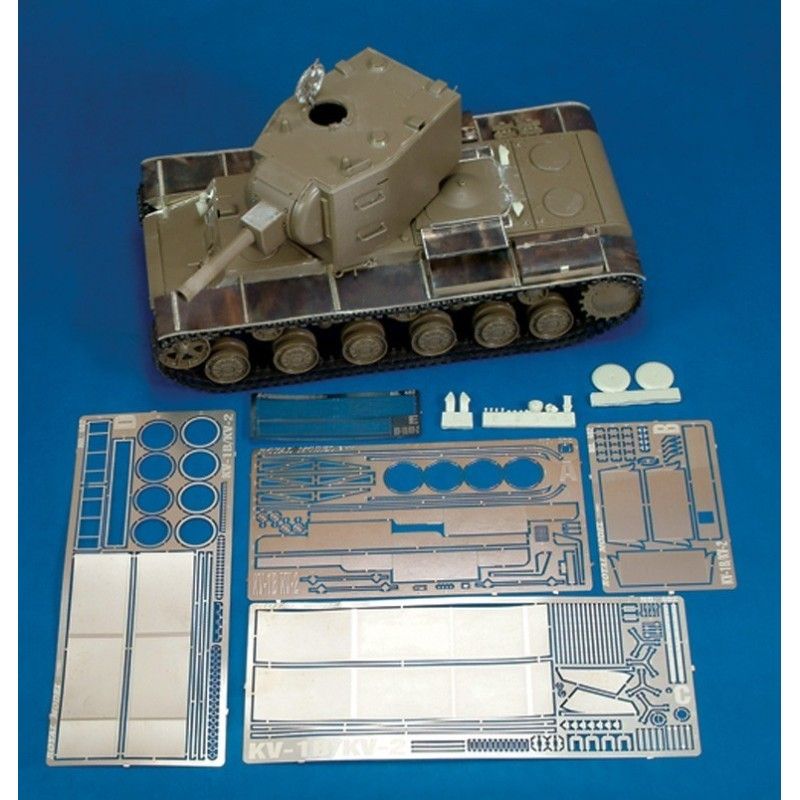 1:35 KV-1/KV-2 (tamiya)