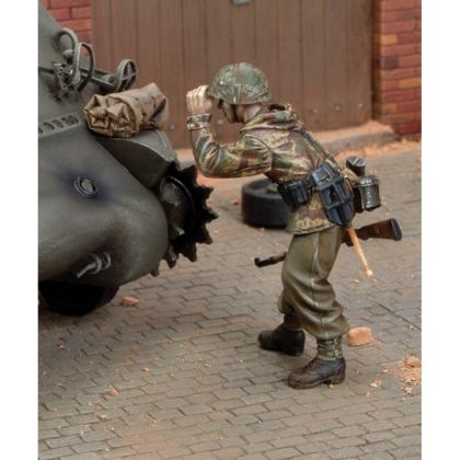 1:35 German Infantry Ardennes 1944