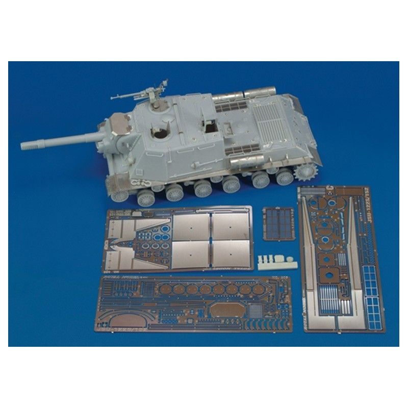 1:35 JSU-122/152 (dragon)