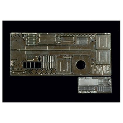 1:72 T-34/85 (revell)