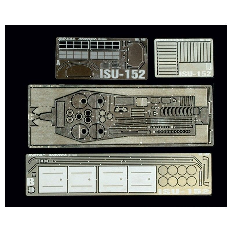 1:72 ISU-152 (revell)
