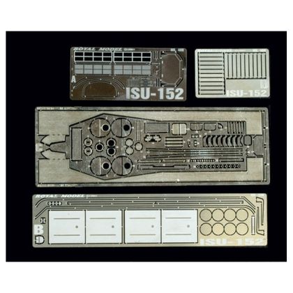 1:72 ISU-152 (revell)
