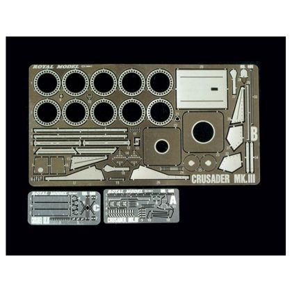 1:72 CRUSADER MK.III (revell)