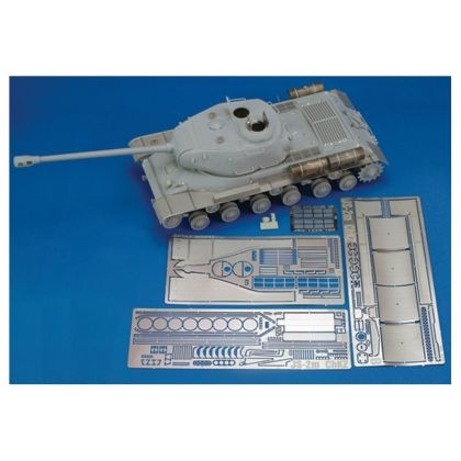 1:35 Js-2cm ChKZ (dragon)