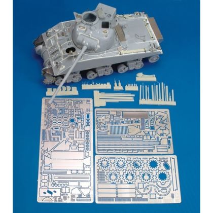 1:35 Sherman Firefly VC (dragon)