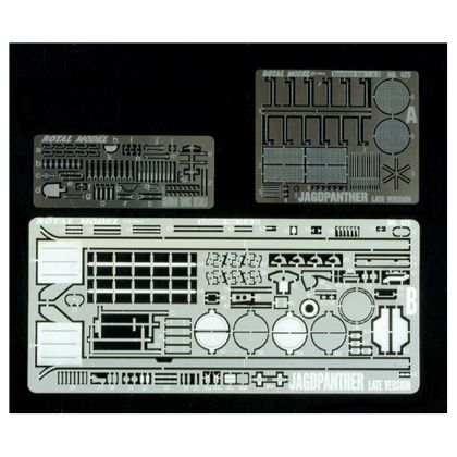 1:72 Jagdpanther 'late version' (revell)