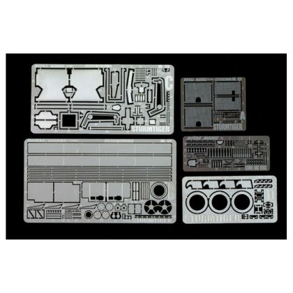 1:72 Sturmtiger (dragon)