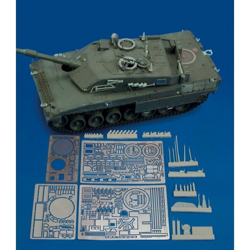 1:35 MBT Ariete (trumpeter)