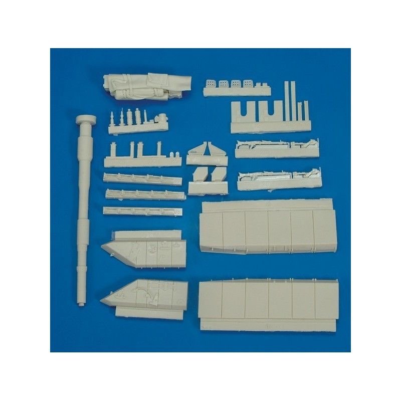 1:35 MBT Ariete M. A. Babilonia Early Version