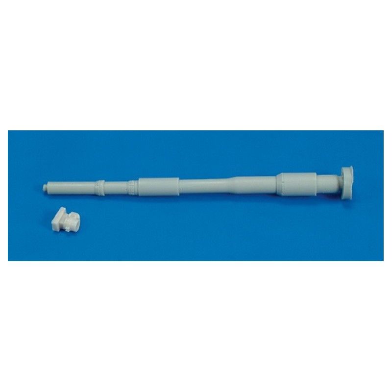 1:35 MBT ARIETE Gun Barrel