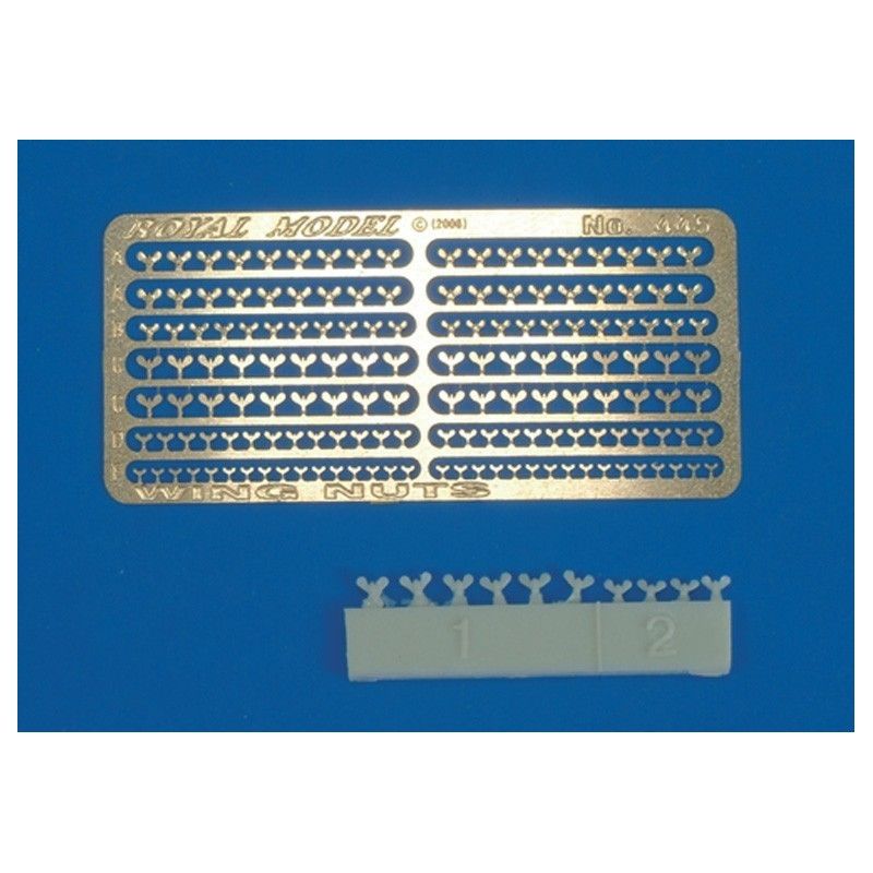 1:35 Wing Nuts Set