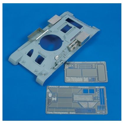 1:35 T34/76 German Army (dragon)