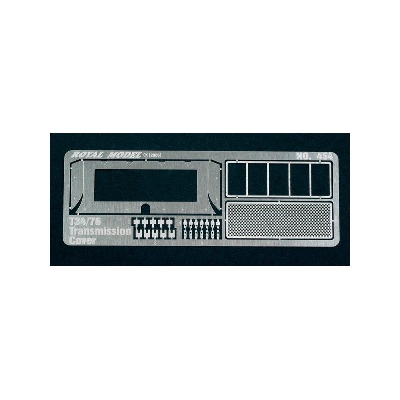 1:35 T34/76 Transmission Cover (dragon)