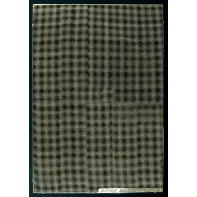 Fine Square Mesh