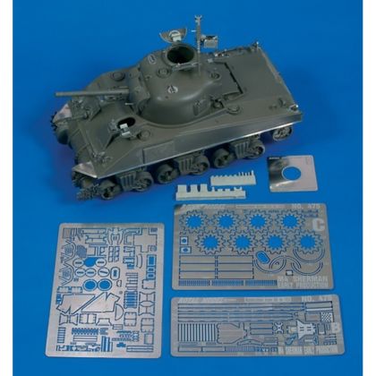 1:48 M4 Sherman Early production (tamiya)