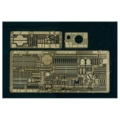 1:48 Stug III Ausf B. (tamiya)