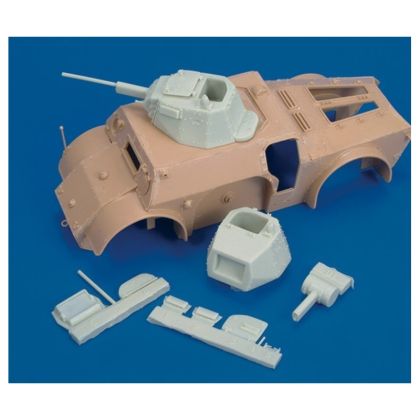 1:35 Turret Autoblinda Ab41