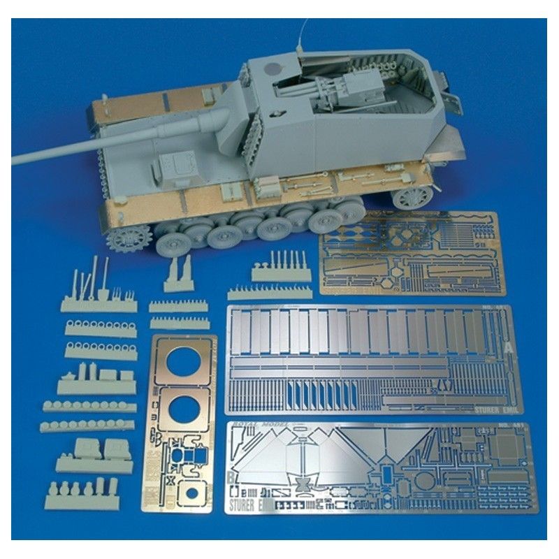 1:35 Sturer Emil - Part 1 (trumpeter)
